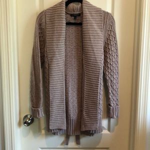 Express Knit Cardigan